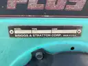 1998 Wildfire Pacific Small Fire Suppression System with 50 Gallon Water Tank and Motor (ID# 40476) (GVL) (25-1607) 465