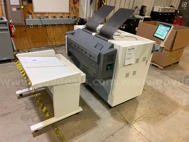 Katsuragawa KIP 870 Printer&#xA0;(ID #40495) (Oversize) (25-1389-5) 405