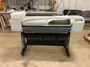 HP Designjet 510 Plotter/Printer (ID #40539) (H03-1L) (25-1671-1) 235