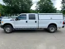 2016 Ford F-250 SD Crew Cab 4WD PU Truck w/ Topper (ID# 40552) (EF12) (25-2140) 225