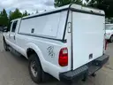 2016 Ford F-250 SD Crew Cab 4WD PU Truck w/ Topper (ID# 40552) (EF12) (25-2140) 225