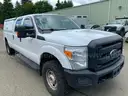 2016 Ford F-250 SD Crew Cab 4WD PU Truck w/ Topper (ID# 40552) (EF12) (25-2140) 225