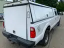 2016 Ford F-250 SD Crew Cab 4WD PU Truck w/ Topper (ID# 40552) (EF12) (25-2140) 225