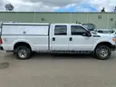 2016 Ford F-250 SD Crew Cab 4WD PU Truck w/ Topper (ID# 40552) (EF12) (25-2140) 225