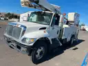 2007 International 7400 Bucket Truck&#xA0;(ID #40573) (AtMedLk) (25-2125) AGN