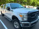 2012 Ford F-250 SD XL Crew Cab 4WD PU Truck w/ Canopy (ID# 40588) (FTL) (25-2139) 225