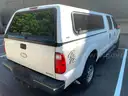2012 Ford F-250 SD XL Crew Cab 4WD PU Truck w/ Canopy (ID# 40588) (FTL) (25-2139) 225