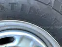 2012 Ford F-250 SD XL Crew Cab 4WD PU Truck w/ Canopy (ID# 40588) (FTL) (25-2139) 225