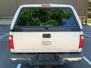 2012 Ford F-250 SD XL Crew Cab 4WD PU Truck w/ Canopy (ID# 40588) (FTL) (25-2139) 225