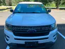 2017 Ford Explorer AWD Police Interceptor SUV (ID# 40590) (FTL) (25-1980) 225