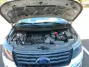 2017 Ford Explorer AWD Police Interceptor SUV (ID# 40590) (FTL) (25-1980) 225