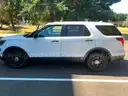 2017 Ford Explorer AWD Police Interceptor SUV (ID# 40590) (FTL) (25-1980) 225