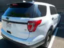 2017 Ford Explorer AWD Police Interceptor SUV (ID# 40590) (FTL) (25-1980) 225