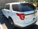 2017 Ford Explorer AWD Police Interceptor SUV (ID# 40590) (FTL) (25-1980) 225
