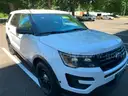2017 Ford Explorer AWD Police Interceptor SUV (ID# 40590) (FTL) (25-1980) 225