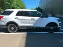 2017 Ford Explorer AWD Police Interceptor SUV (ID# 40590) (FTL) (25-1980) 225