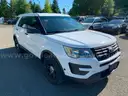 2017 Ford Explorer Interceptor AWD 4DR SUV (ID# 40593) (EF0) (25-1811) 225