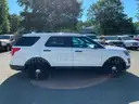 2017 Ford Explorer Interceptor AWD 4DR SUV (ID# 40593) (EF0) (25-1811) 225