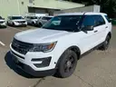 2017 Ford Explorer Interceptor AWD 4DR SUV (ID# 40593) (EF0) (25-1811) 225