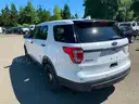 2016 Ford Explorer Interceptor AWD 4DR SUV (ID# 40597) (E0) (25-1942) 225