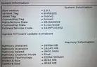 LOT of ~270 Assorted Laptops - Intel i7 Processors&#xA0;(ID# 40598) (G0702L) (C4K)