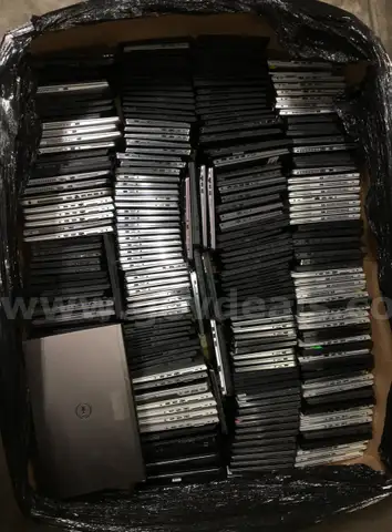 LOT of ~270 Assorted Laptops - Intel i7 Processors&#xA0;(ID# 40598) (G0702L) (C4K)