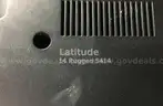 LOT of ~87 Dell Rugged Laptops - Intel i7 Processors&#xA0;(ID# 40599) (G0802R) (C4K)