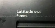 LOT of ~87 Dell Rugged Laptops - Intel i7 Processors&#xA0;(ID# 40599) (G0802R) (C4K)