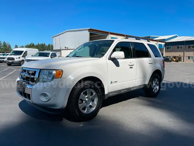 2011 Ford Escape Hybrid Limited SUV | Low Miles (ID #40600) (Off-Site) (25-2281) 13400