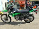 2012 Kawasaki KLX250S 239CC Motorcycle (ID#40601) (WHSE) (25-2134) 490