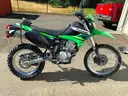 2012 Kawasaki KLX250S 239CC Motorcycle (ID#40601) (WHSE) (25-2134) 490