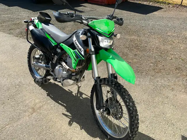 2012 Kawasaki KLX250S 239CC Motorcycle (ID#40601) (WHSE) (25-2134) 490