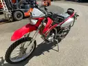 2009 Kawasaki KLX250S  249CC Motorcycle *Non-Runner* (ID#40602) (WHSE) (25-2135) 490