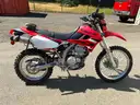 2009 Kawasaki KLX250S  249CC Motorcycle *Non-Runner* (ID#40602) (WHSE) (25-2135) 490