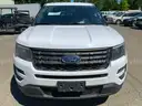 2017 Ford Explorer AWD Police Interceptor SUV (ID# 40604) (EF0) (25-1974) 225