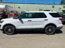 2017 Ford Explorer AWD Police Interceptor SUV (ID# 40604) (EF0) (25-1974) 225