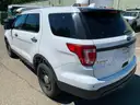 2017 Ford Explorer AWD Police Interceptor SUV (ID# 40604) (EF0) (25-1974) 225