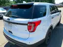 2017 Ford Explorer AWD Police Interceptor SUV (ID# 40604) (EF0) (25-1974) 225