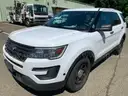 2017 Ford Explorer AWD Police Interceptor SUV (ID# 40604) (EF0) (25-1974) 225