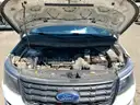 2017 Ford Explorer AWD Police Interceptor SUV (ID# 40604) (EF0) (25-1974) 225