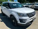 2017 Ford Explorer AWD Police Interceptor SUV (ID# 40604) (EF0) (25-1974) 225
