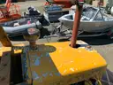 1972 John Deere JD644A Wheel Loader  (ID# 40606) (GVL) (25-1838) 310