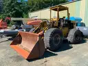 1972 John Deere JD644A Wheel Loader  (ID# 40606) (GVL) (25-1838) 310