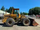 1972 John Deere JD644A Wheel Loader  (ID# 40606) (GVL) (25-1838) 310