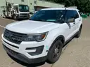 2017 Ford Explorer AWD Police Interceptor SUV *Tow-Away* (ID# 40607) (EF06) (25-1944) 225