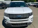 2017 Ford Explorer AWD Police Interceptor SUV *Tow-Away* (ID# 40607) (EF06) (25-1944) 225