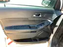 2017 Ford Explorer AWD Police Interceptor SUV *Tow-Away* (ID# 40607) (EF06) (25-1944) 225
