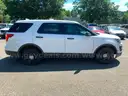 2017 Ford Explorer AWD Police Interceptor SUV *Tow-Away* (ID# 40607) (EF06) (25-1944) 225