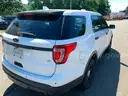 2017 Ford Explorer AWD Police Interceptor SUV *Tow-Away* (ID# 40607) (EF06) (25-1944) 225