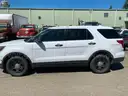 2017 Ford Explorer AWD Police Interceptor SUV *Tow-Away* (ID# 40607) (EF06) (25-1944) 225